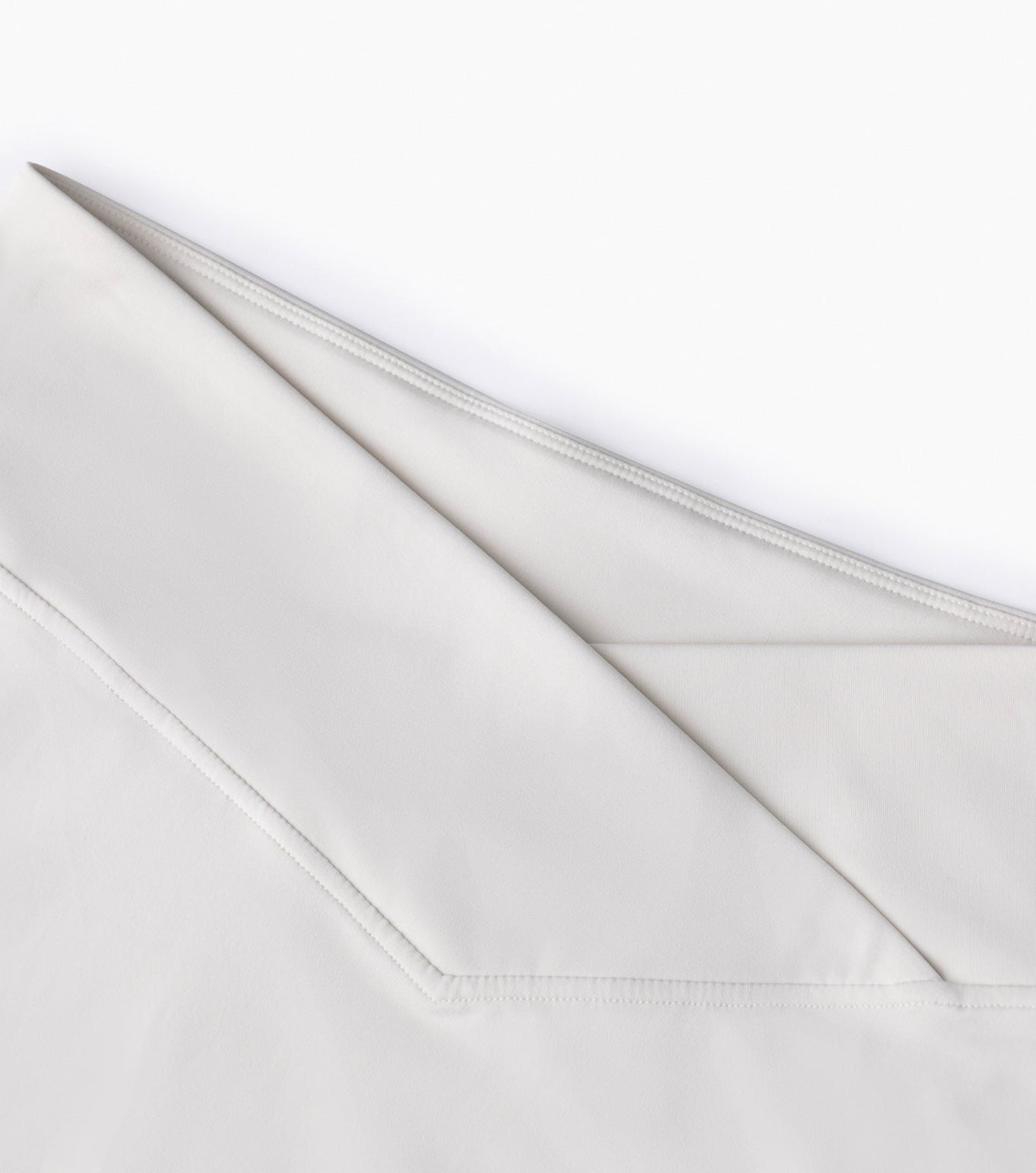 Twist Fit culottes Skirt