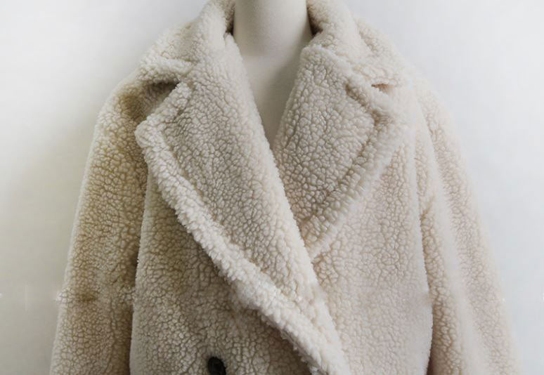 teddy coat