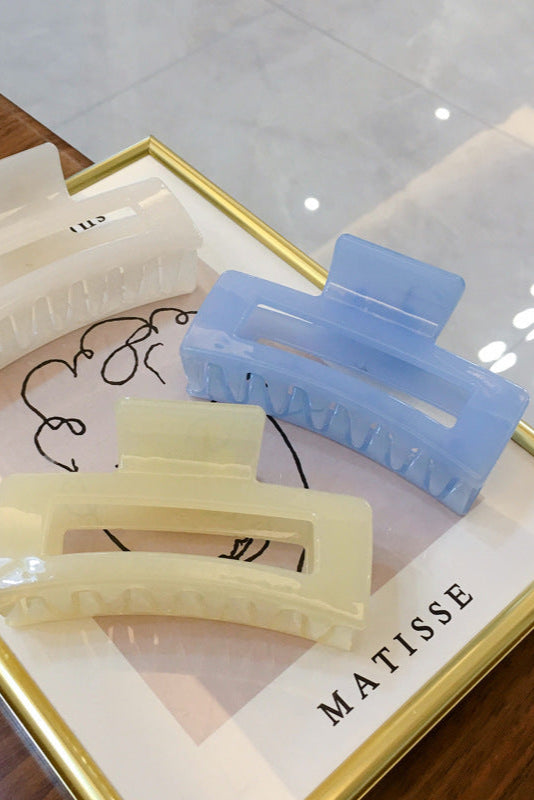 Juicy hair clip (ready to ship)