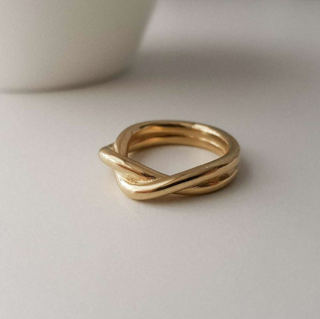 Double ring