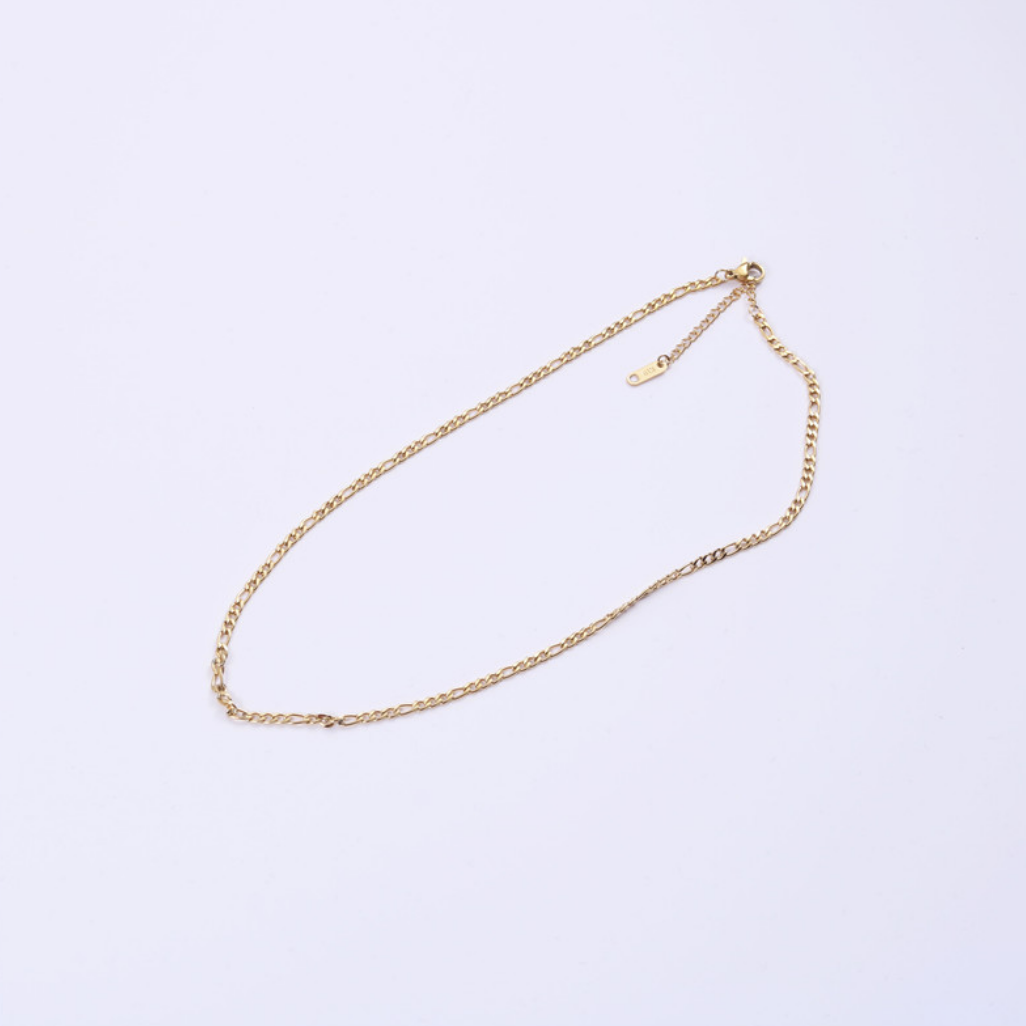 Simple chain necklace