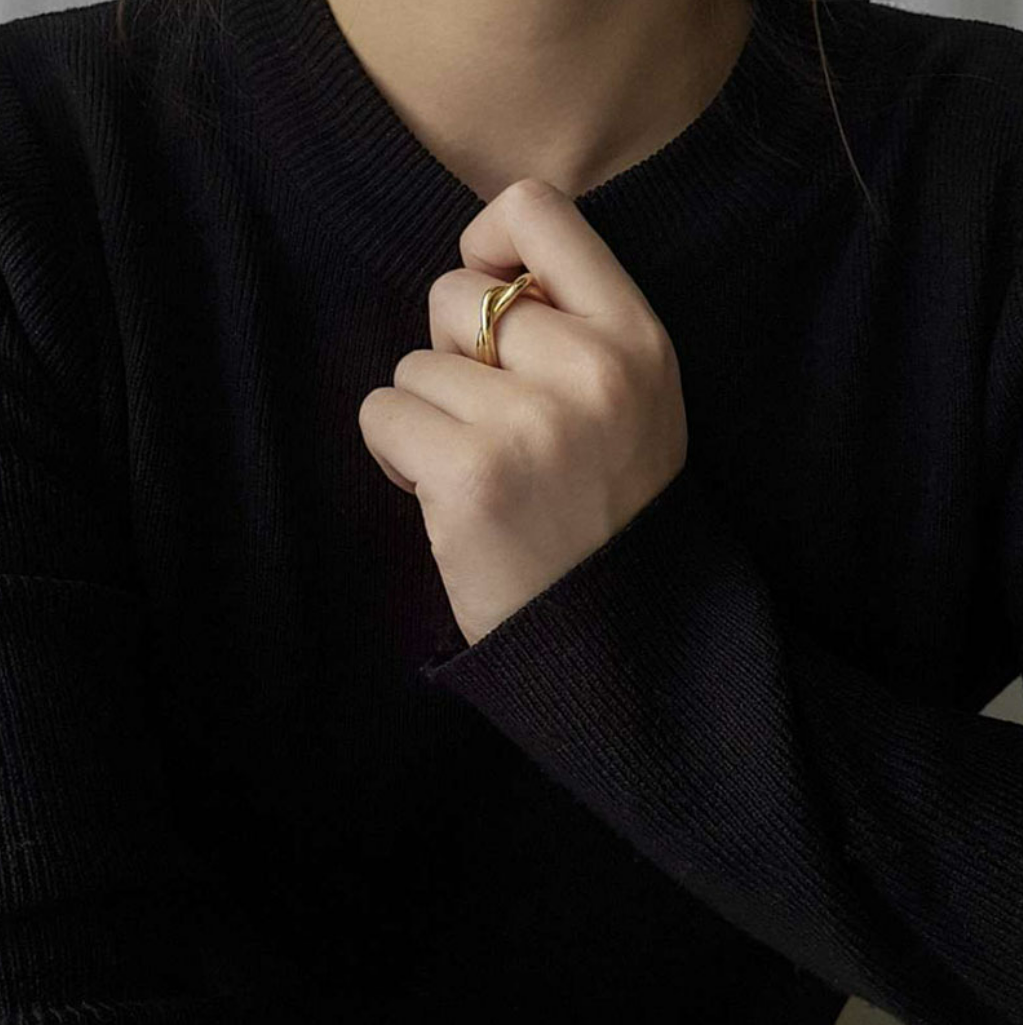 Double ring