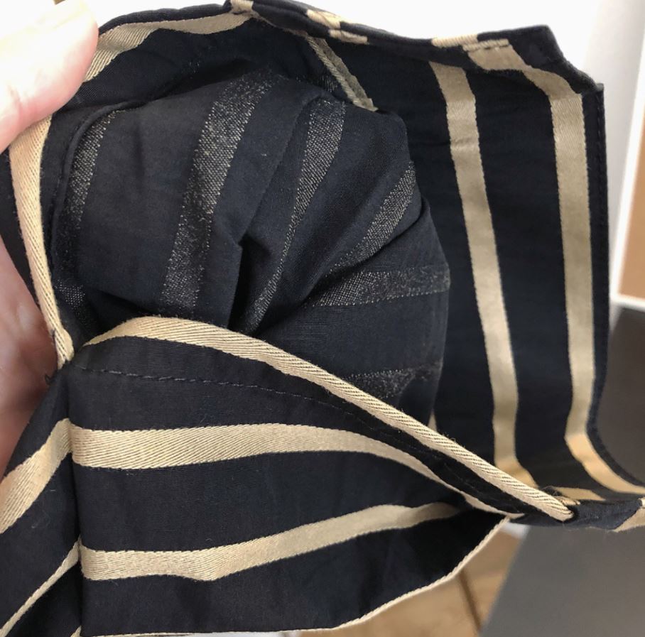Heavy cotton stripe shirts