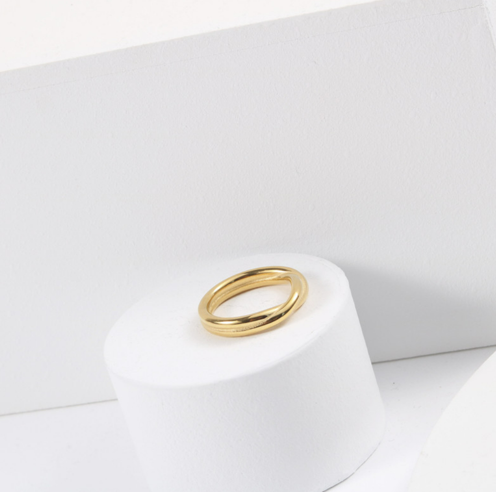 Double ring
