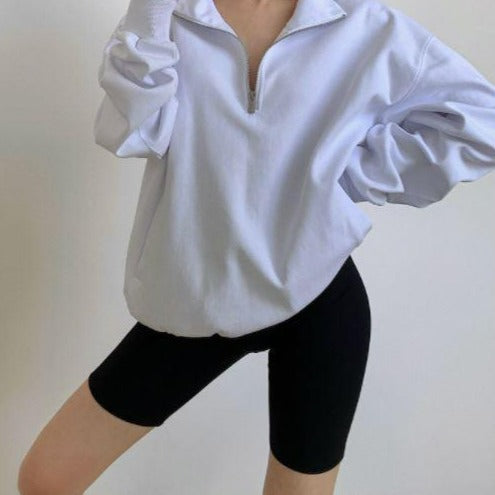 Basic biker shorts
