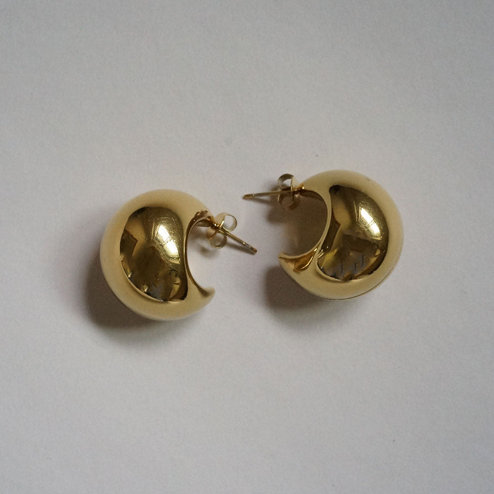 Moon pierce (ready to ship)