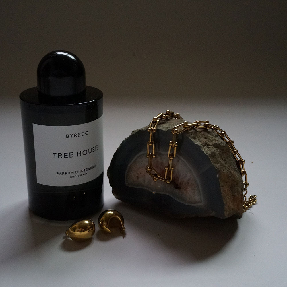 Moon pierce (ready to ship)
