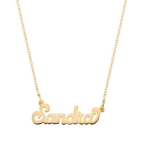 Personalized necklace(Letter)