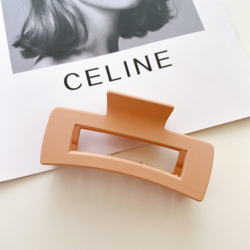 Matte hair clip (ready to ship)