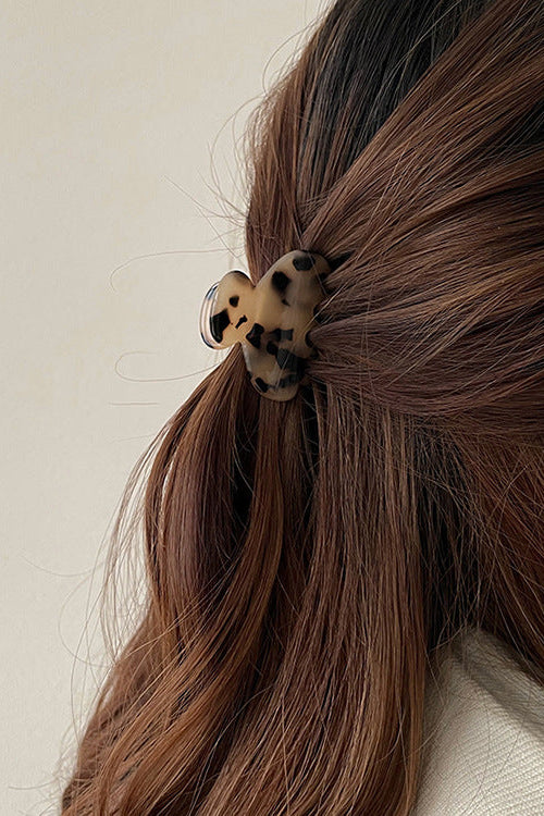 Midi size hair clip