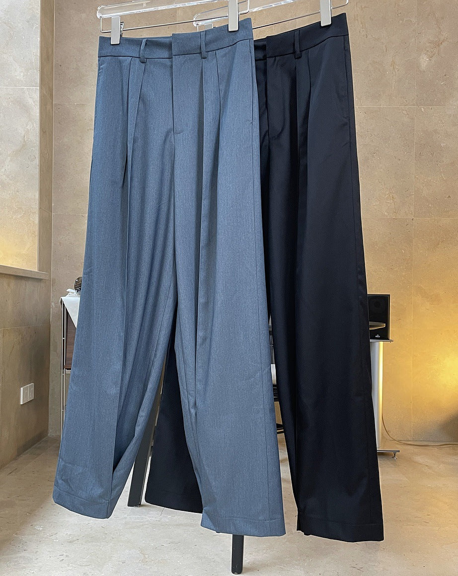 Classic jacket and pants