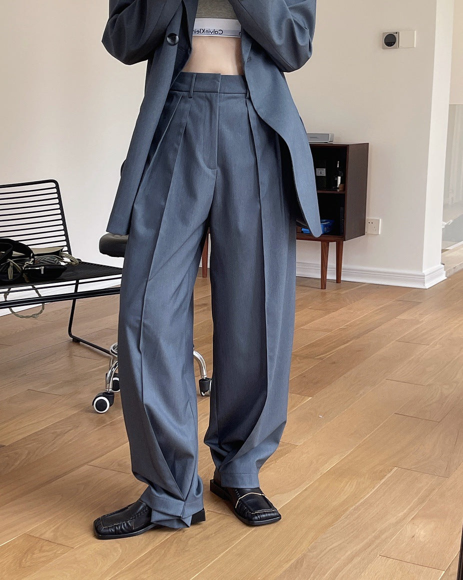 Classic jacket and pants