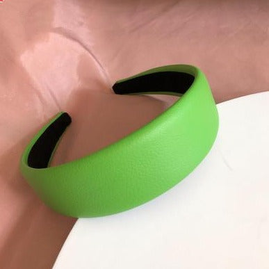 Wide headband (immediate delivery)