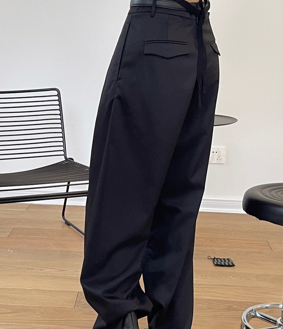 Classic jacket and pants