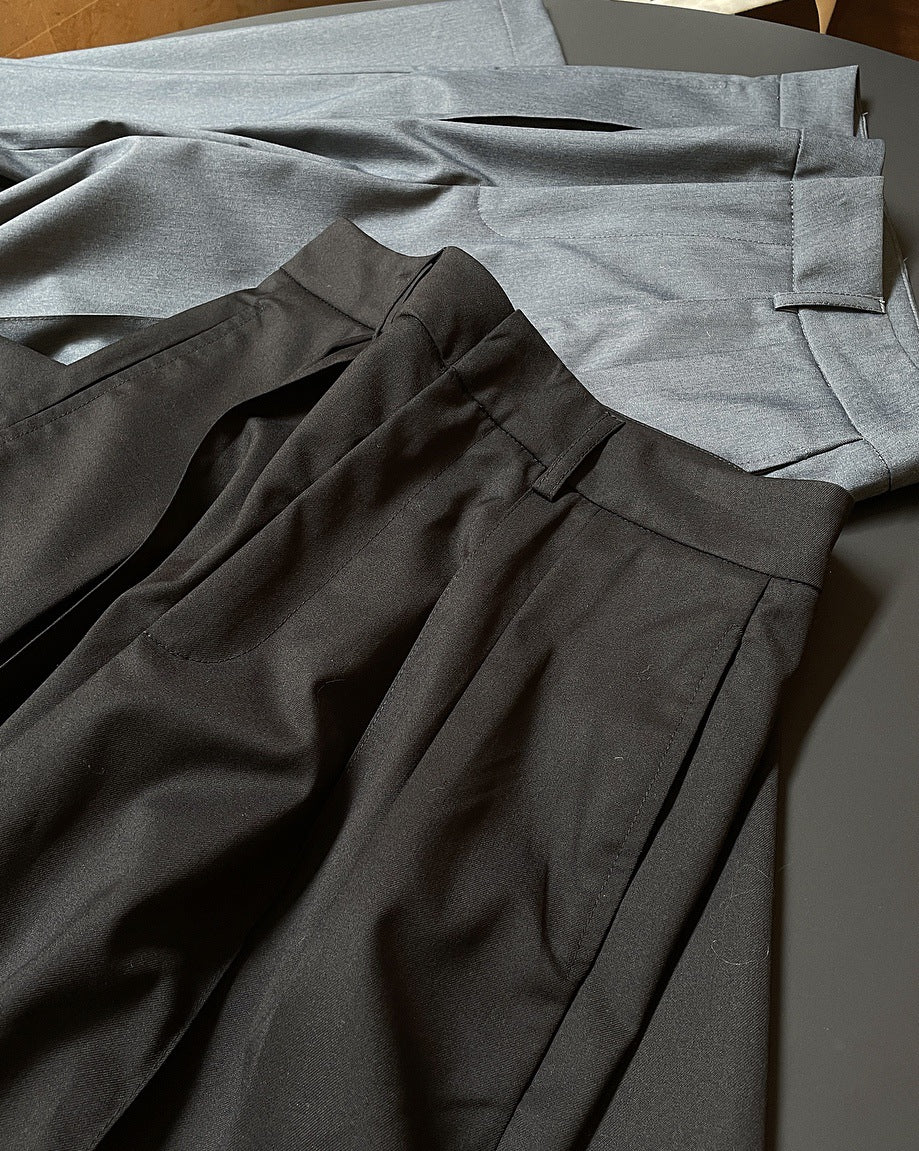 Classic jacket and pants