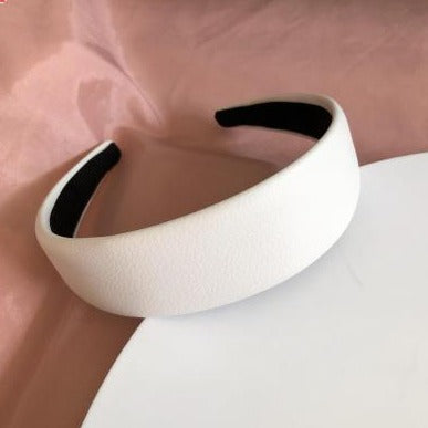 Wide headband (immediate delivery)