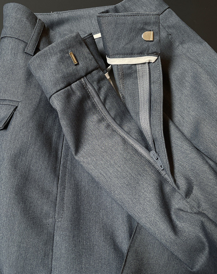 Classic jacket and pants