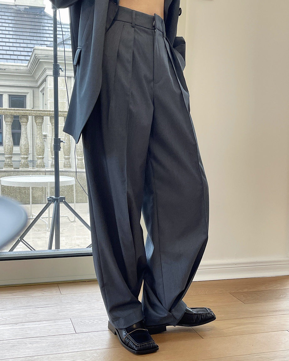 Classic jacket and pants