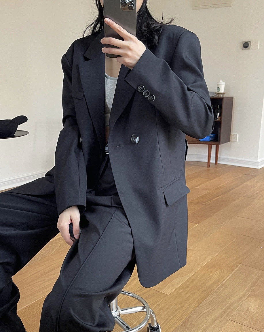 Classic jacket and pants