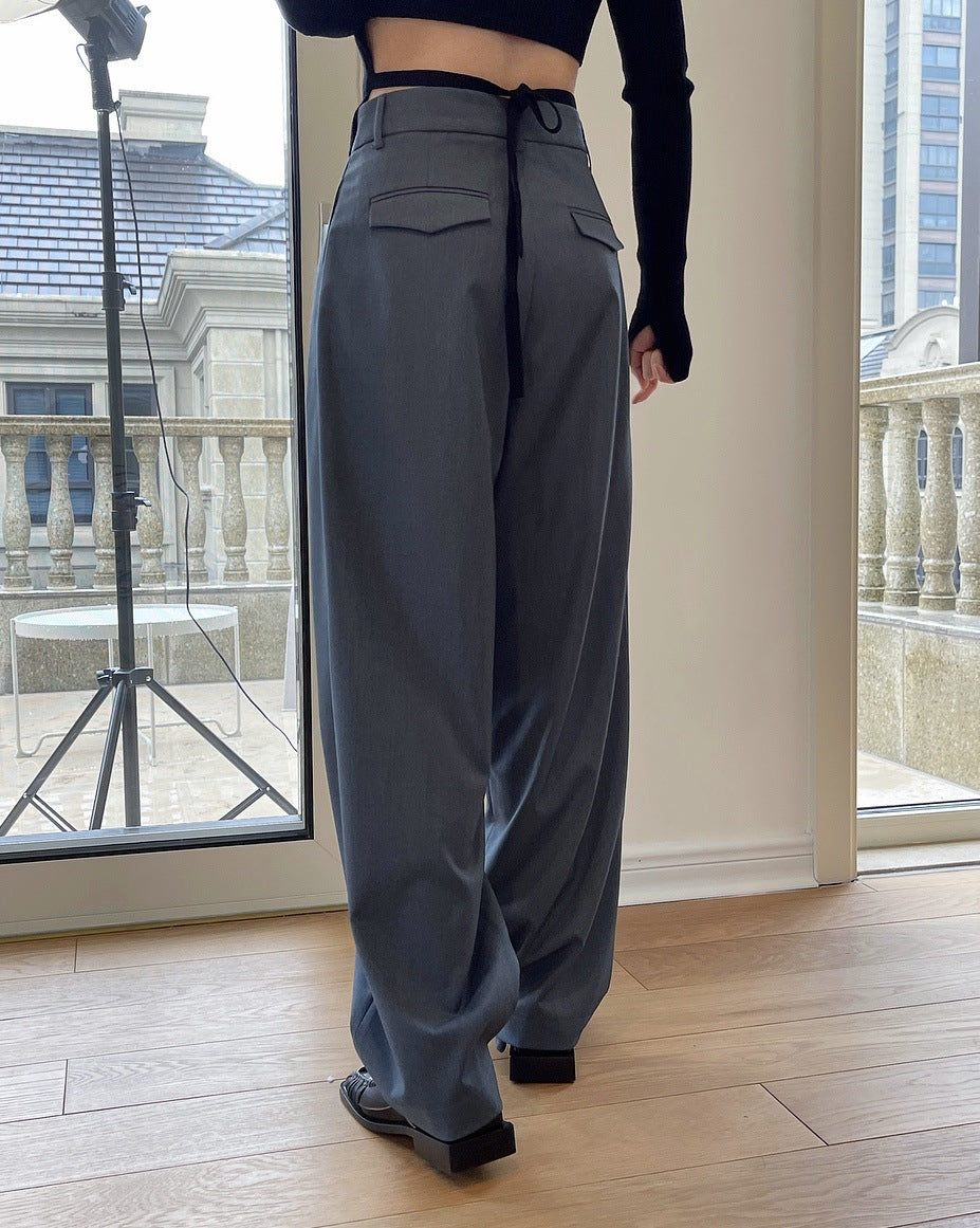 Classic jacket and pants