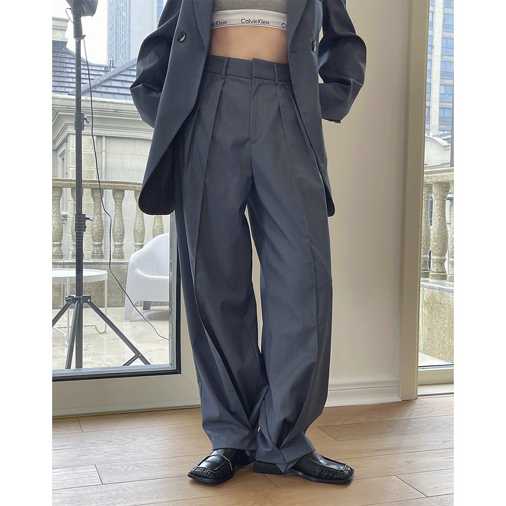 Classic jacket and pants