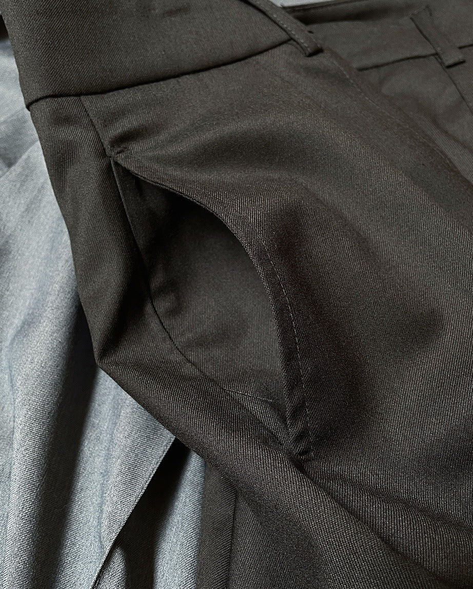 Classic jacket and pants