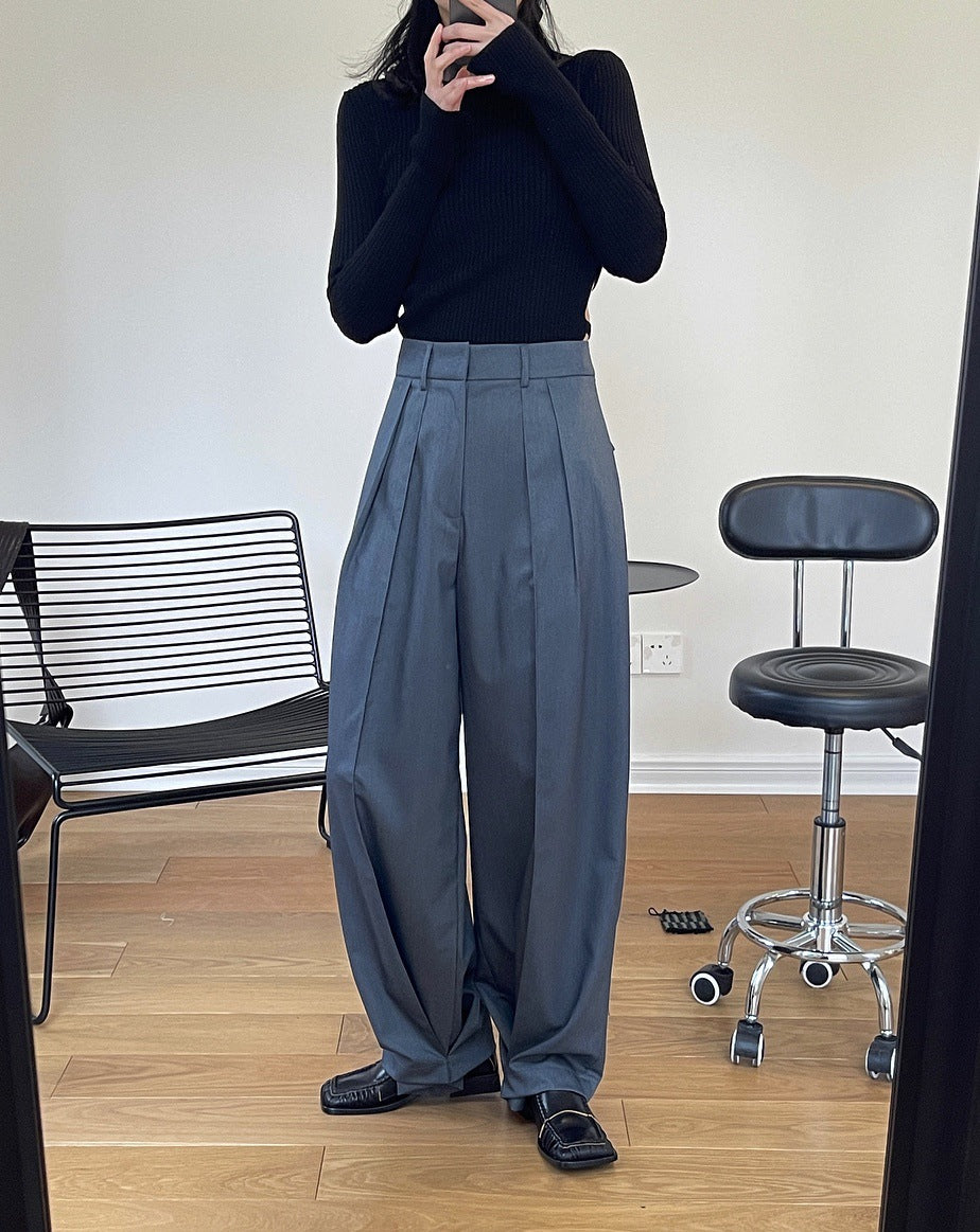 Classic jacket and pants