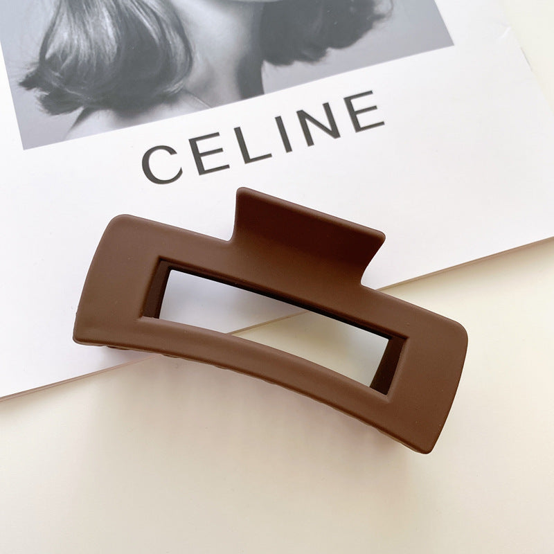 Matte hair clip (ready to ship)