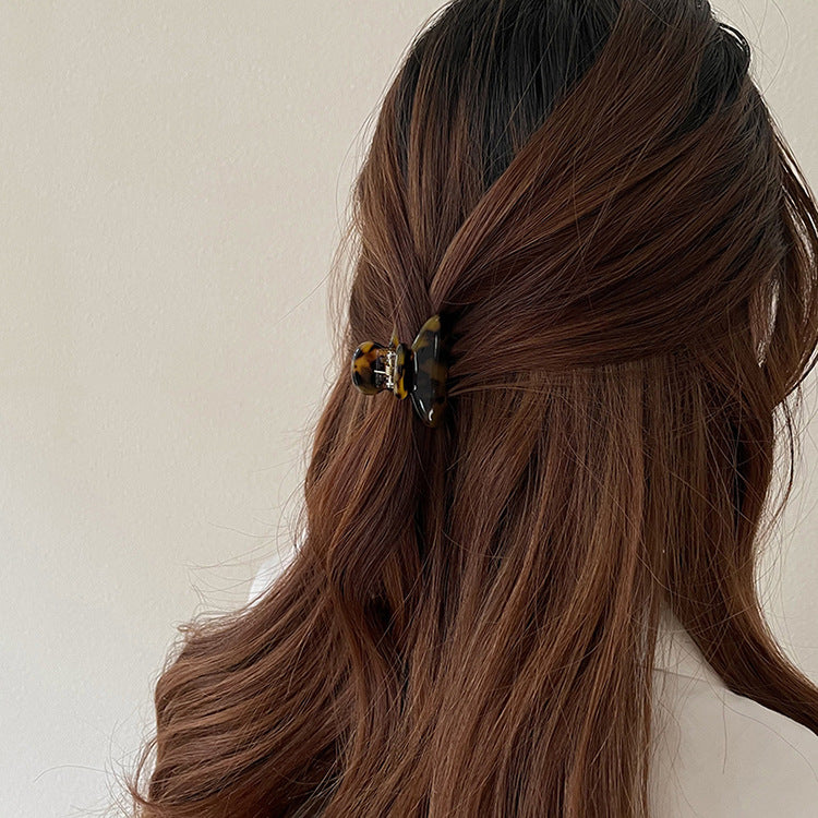 Midi size hair clip