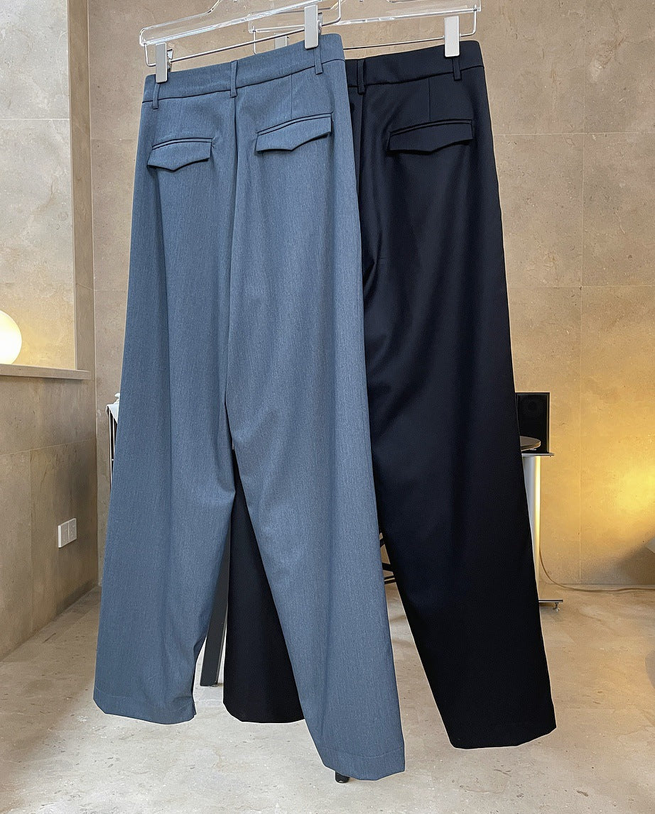 Classic jacket and pants