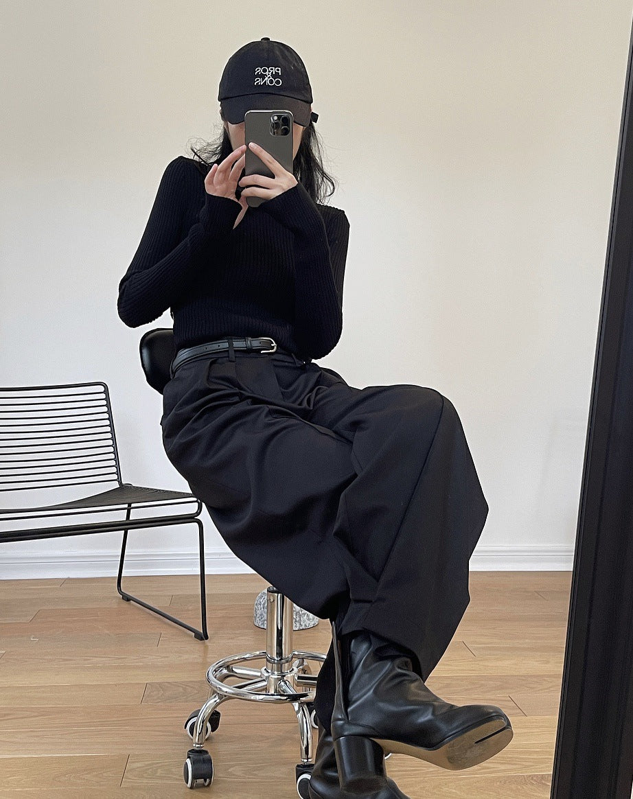 Classic jacket and pants