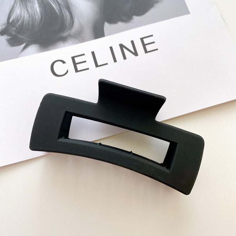 Matte hair clip (ready to ship)