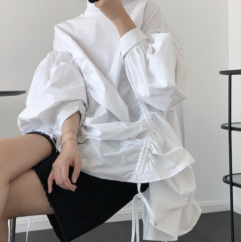 Shirts dress