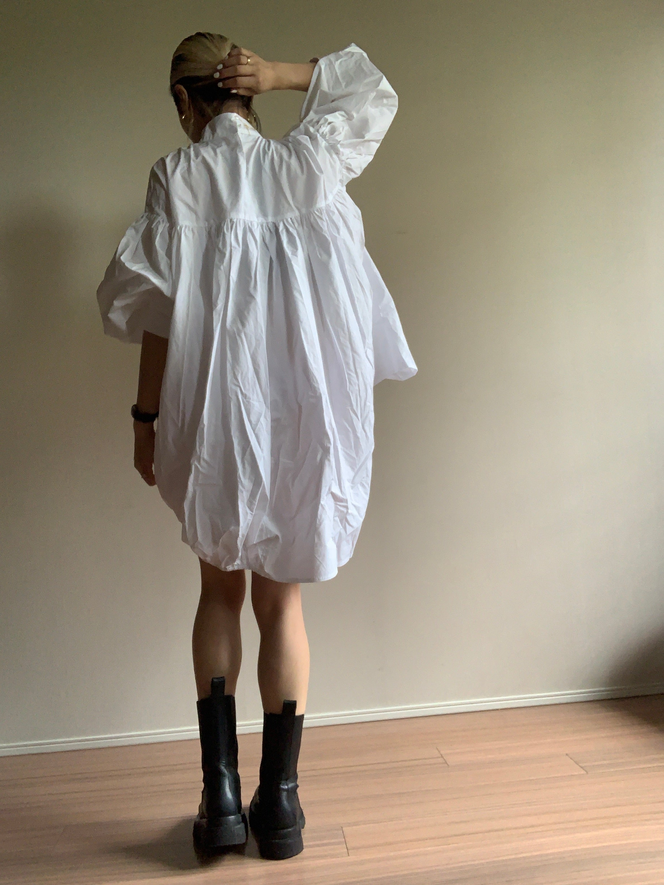 Shirts dress