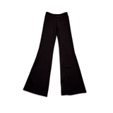 Flare stretch pants