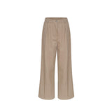 Wide leg loose trouser