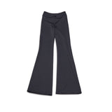 Flare stretch pants