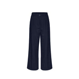 Wide leg loose trouser