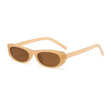 Minimal Slim Sunglasses