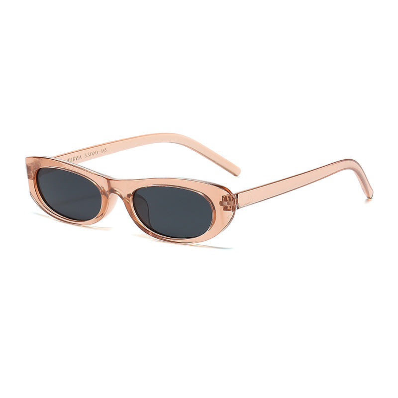 Minimal Slim Sunglasses