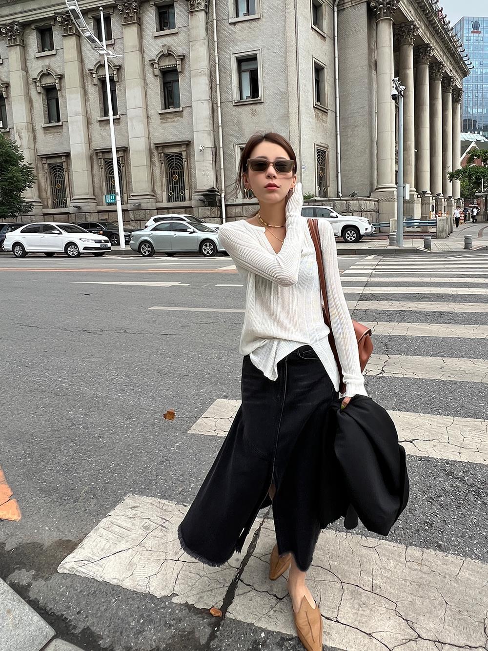 Allure Sheer Top