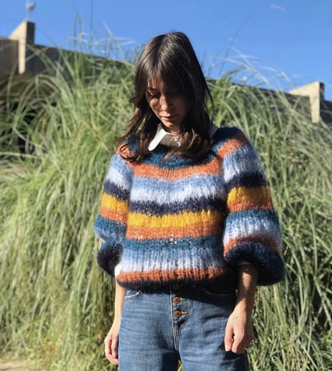 border knit