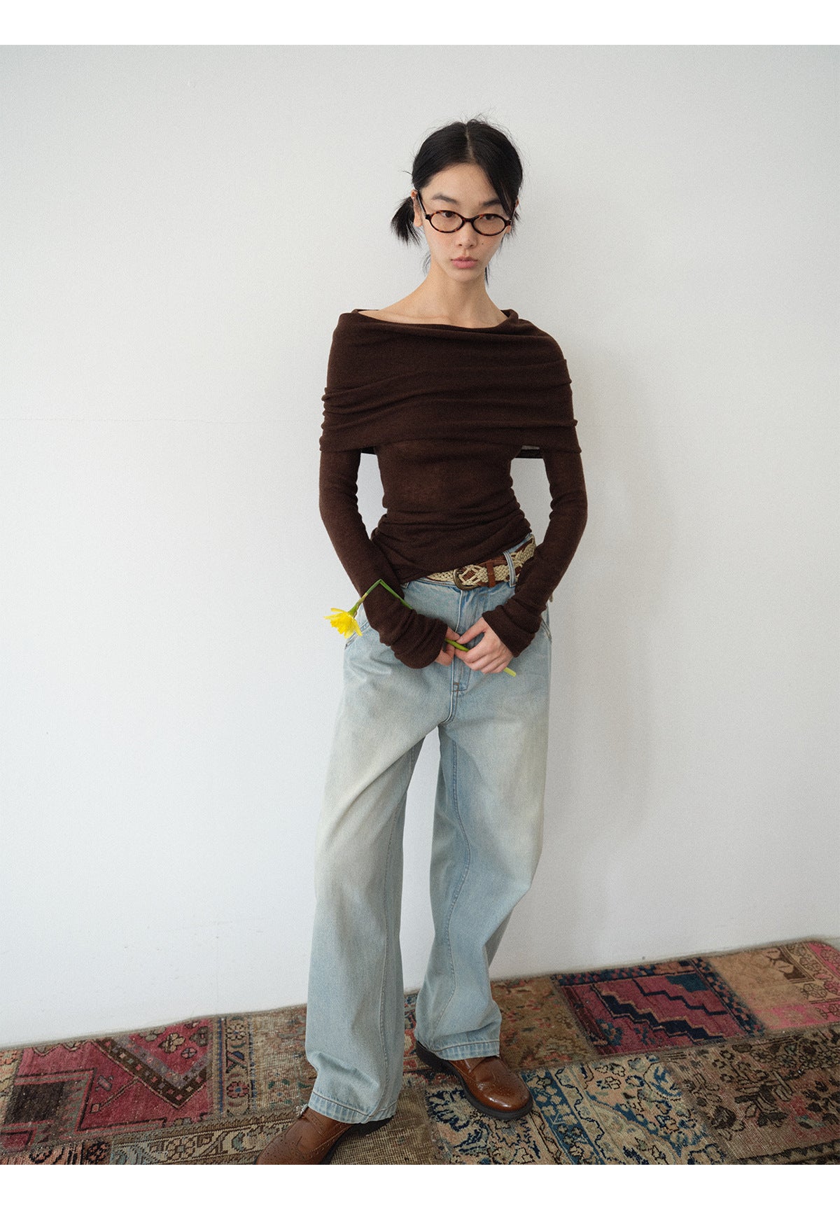 baggy denim