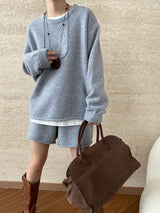 Cozy Knit Set