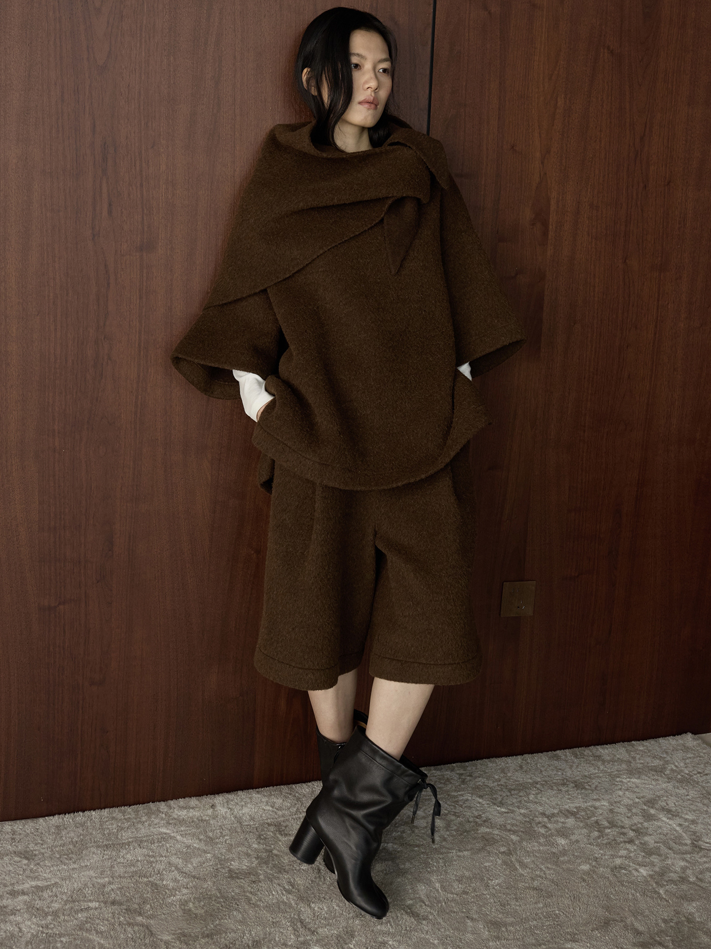 Soft Wool Volume Set-Up