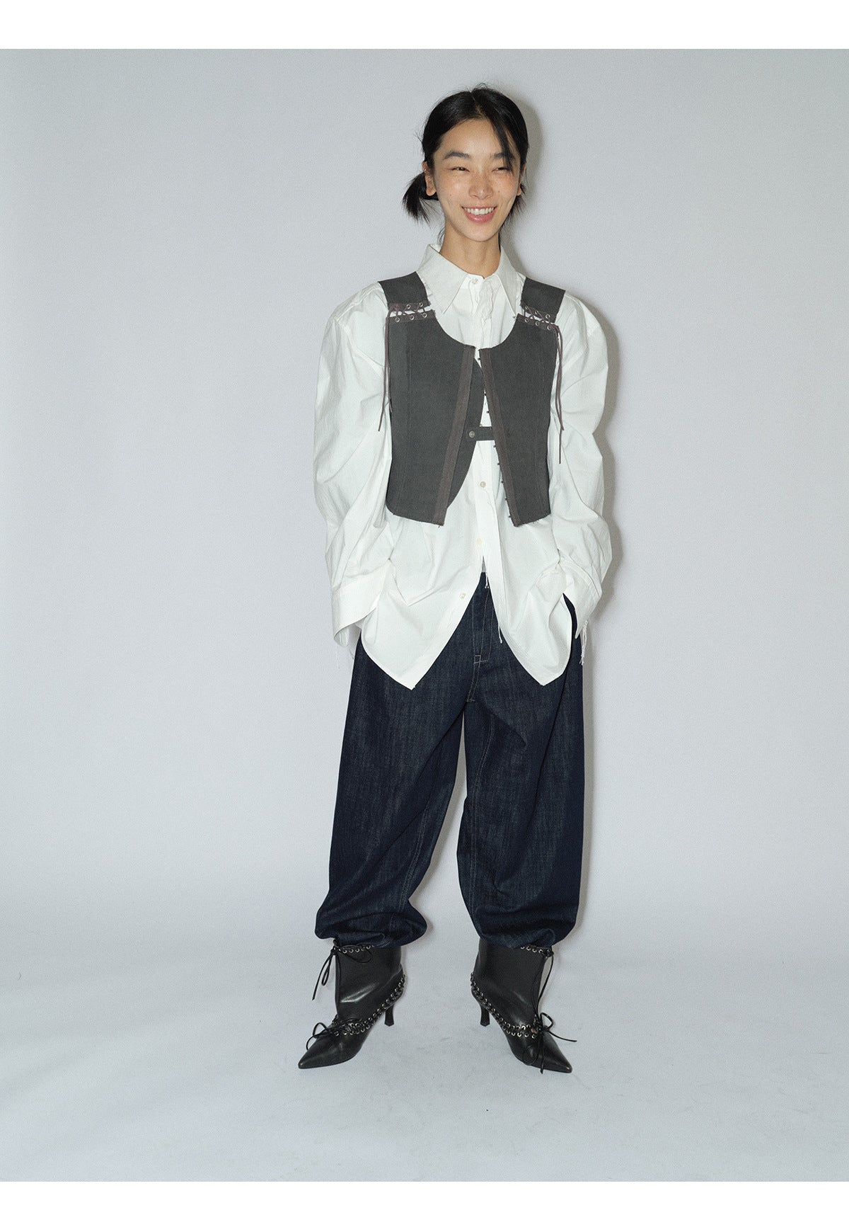 baggy denim