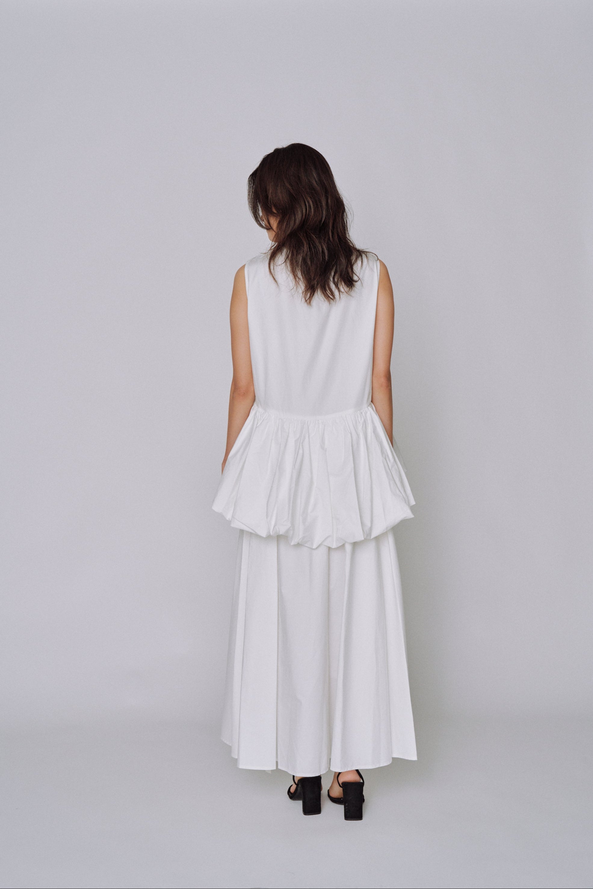 NEW｜Ripple Tiered Dress