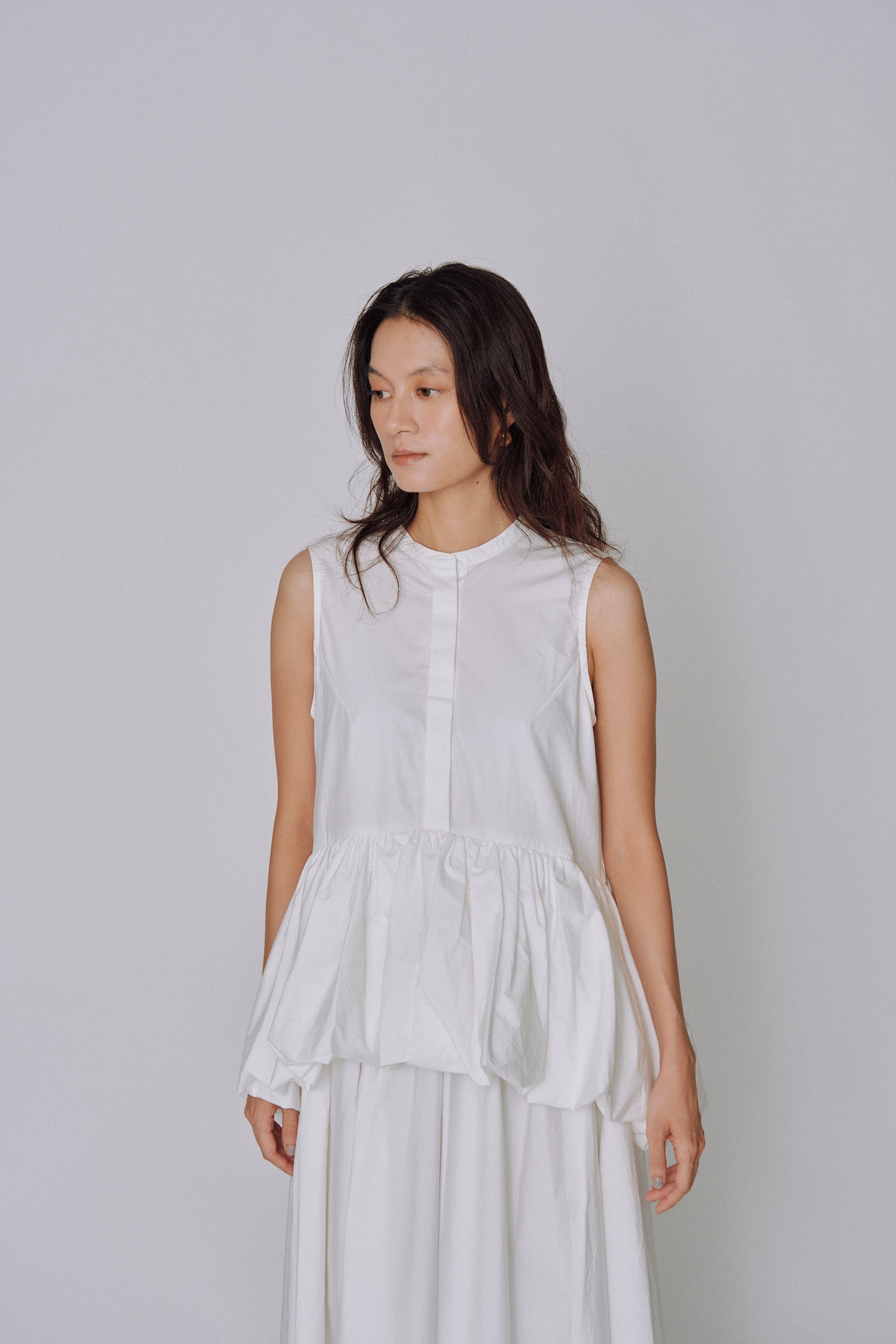 NEW｜Ripple Tiered Dress