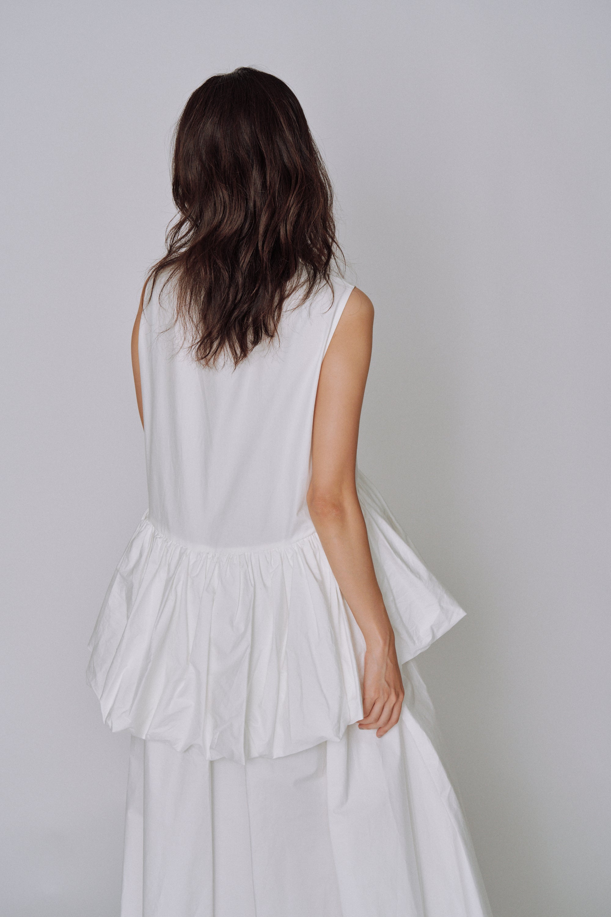 NEW｜Ripple Tiered Dress
