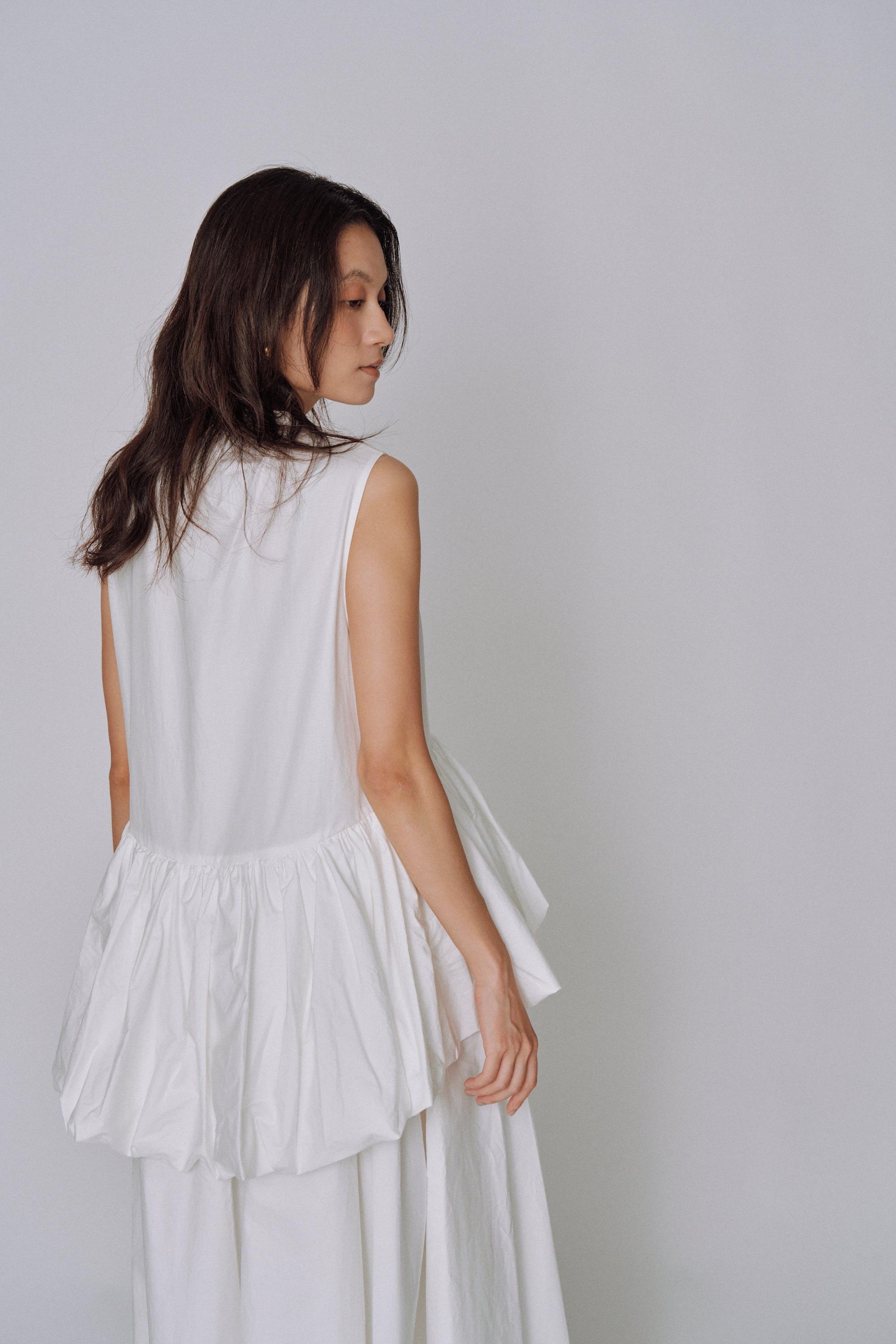 NEW｜Ripple Tiered Dress